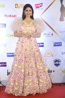 Surabhi at Filmfare Awards South 2024 Red Carpet
